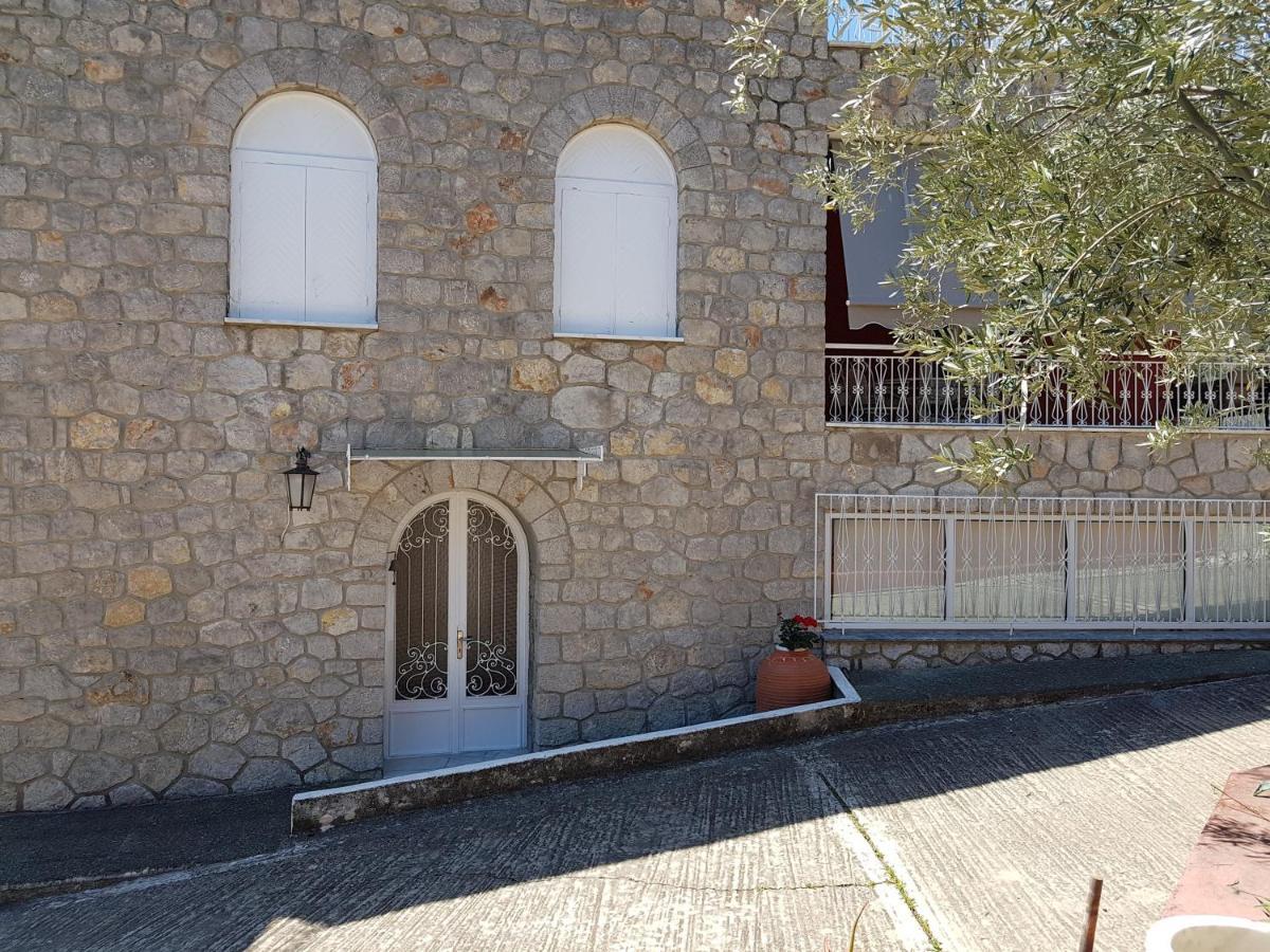 Villa Elea Tolón Esterno foto