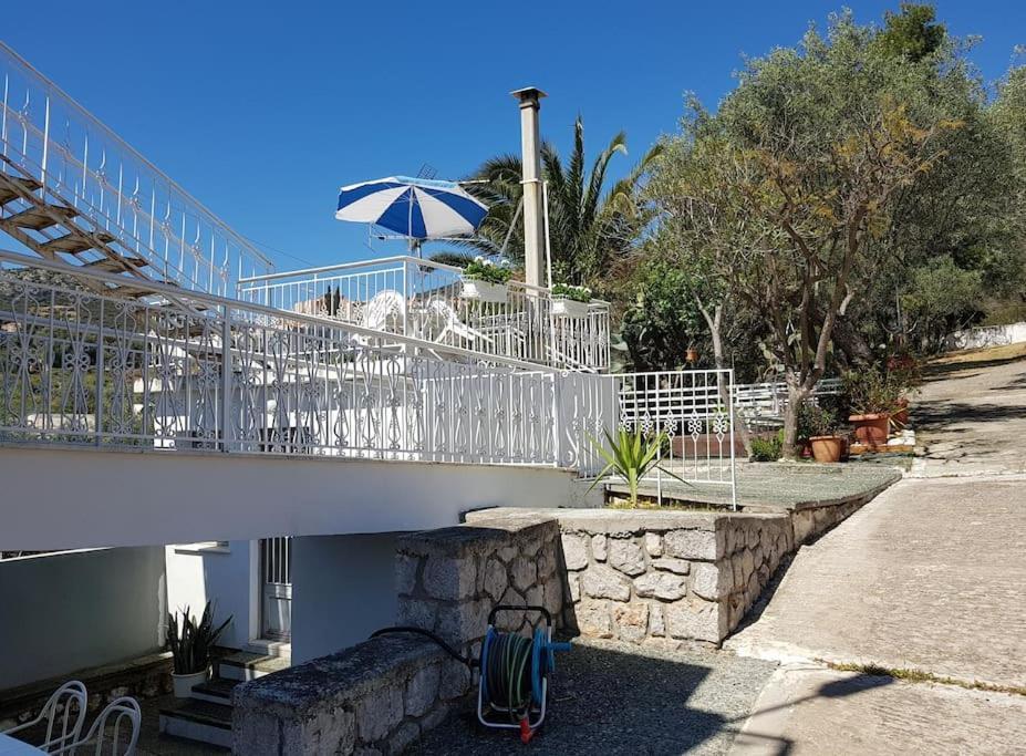 Villa Elea Tolón Esterno foto