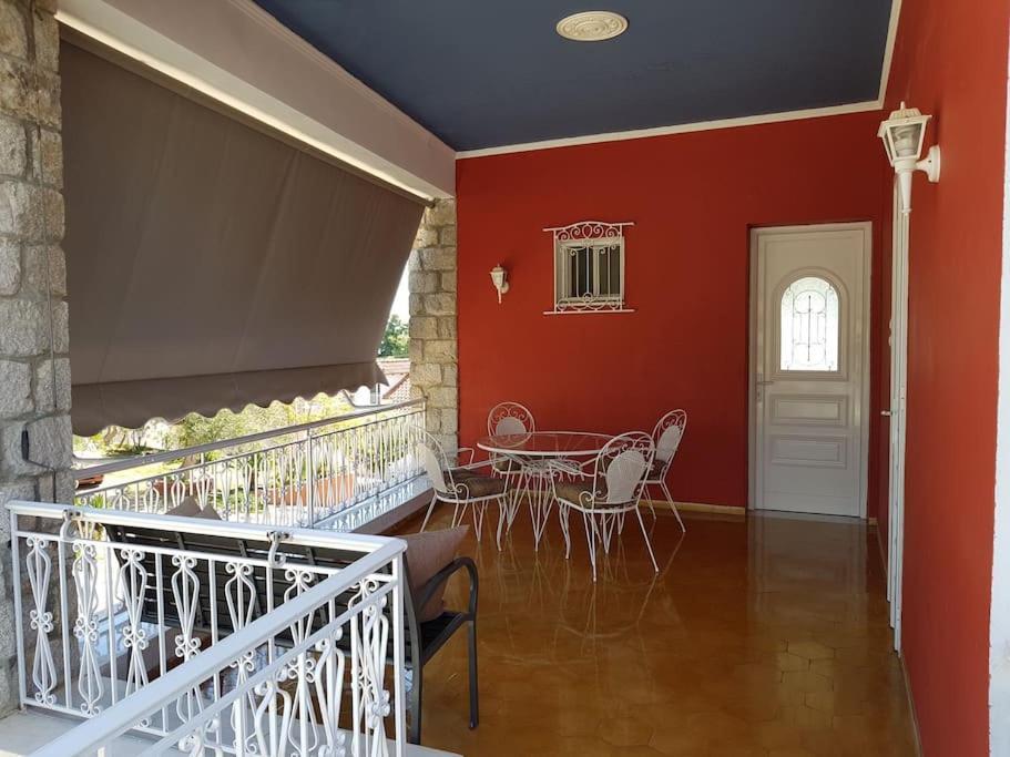 Villa Elea Tolón Esterno foto