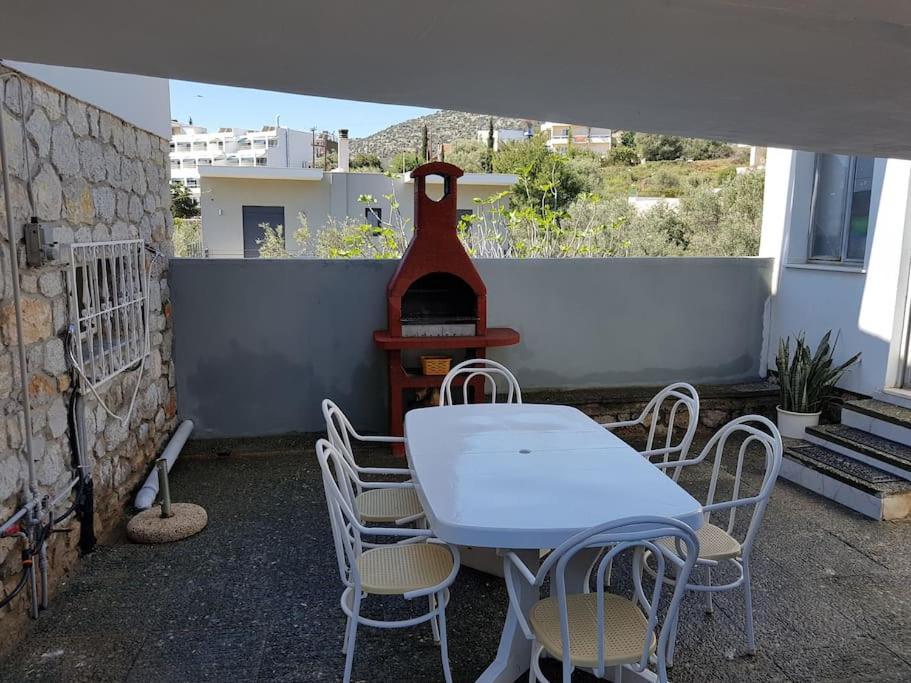 Villa Elea Tolón Esterno foto