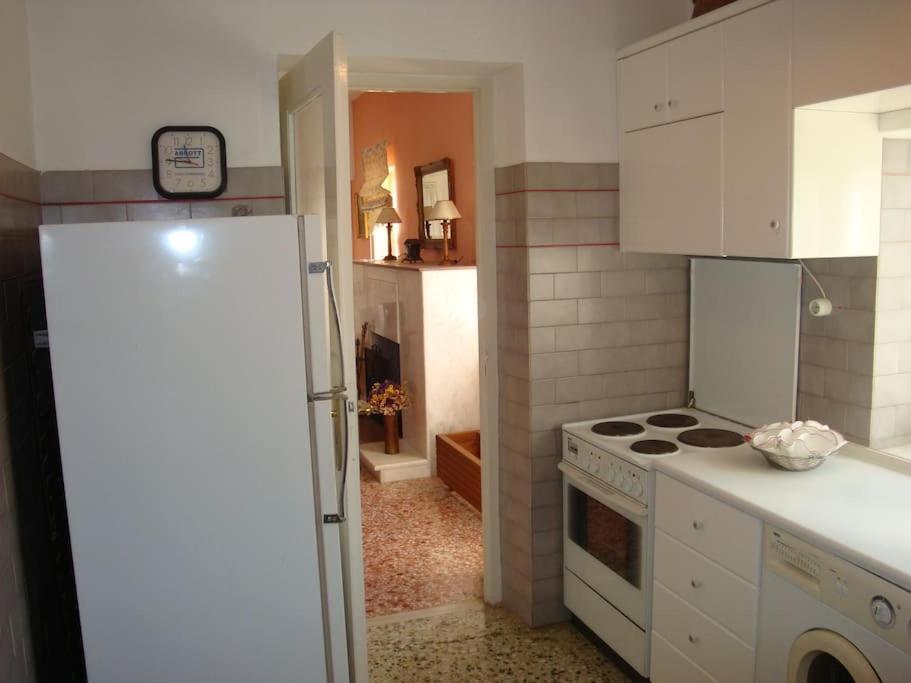 Villa Elea Tolón Esterno foto