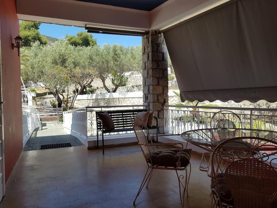 Villa Elea Tolón Esterno foto