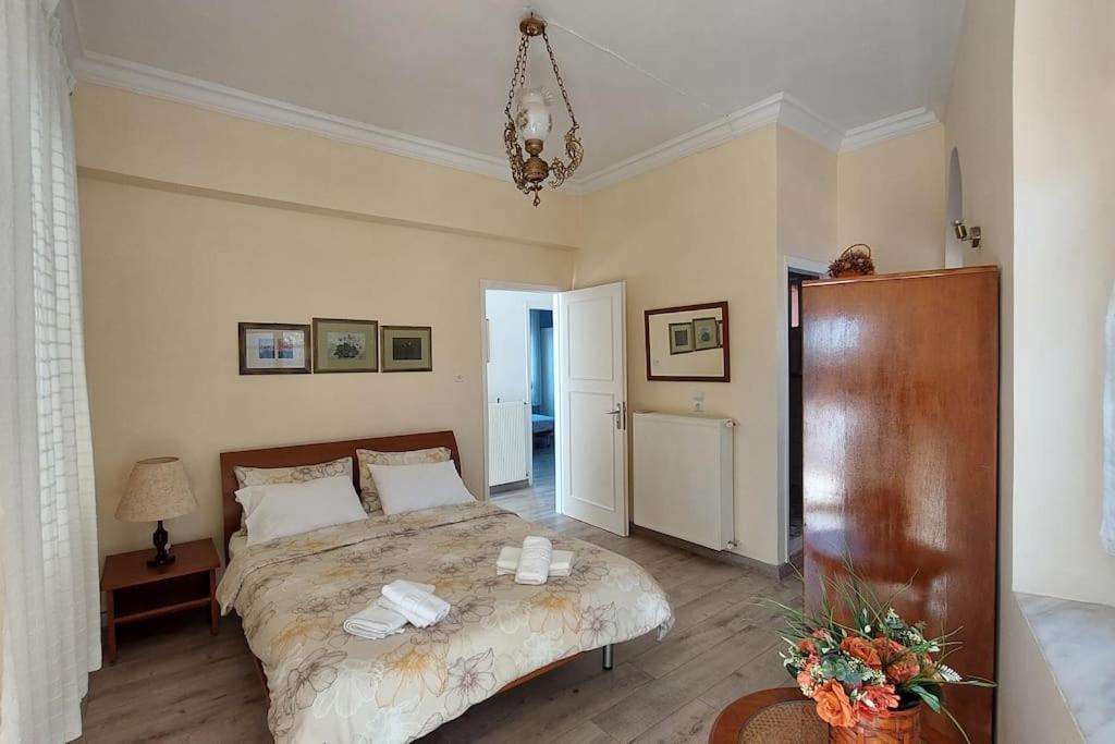 Villa Elea Tolón Esterno foto