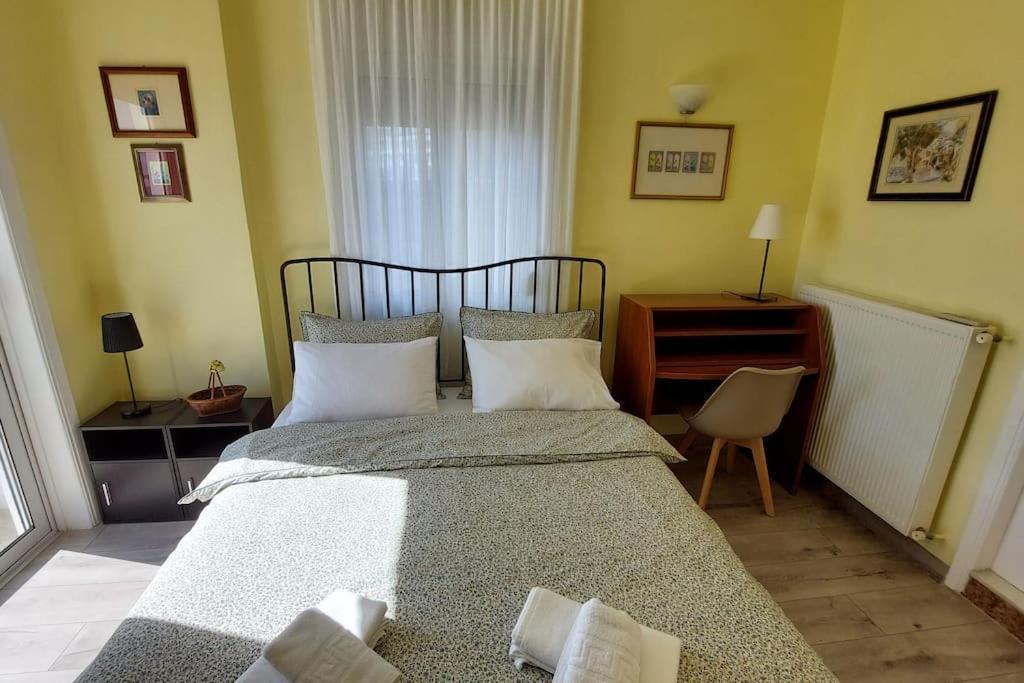 Villa Elea Tolón Esterno foto