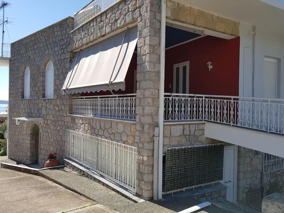Villa Elea Tolón Esterno foto